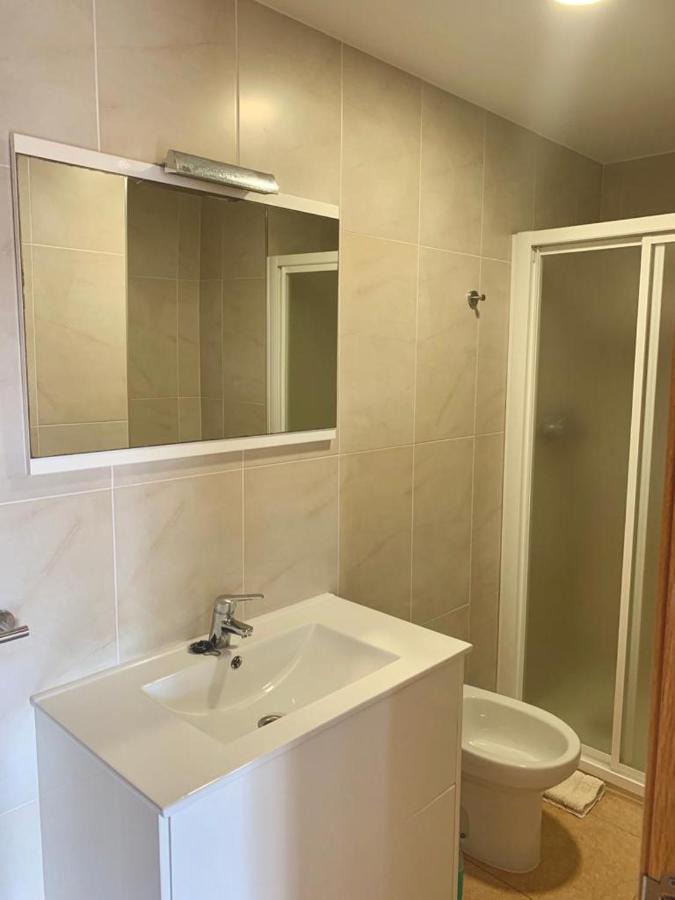 Apartamento Vacacional Denia, Les Marines Ngoại thất bức ảnh